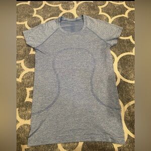 lululemon swiftly  shirt Short Sleev